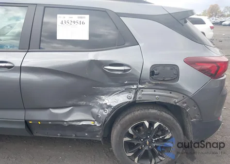 2022 Chevrolet Trailblazer Awd Lt из США, поврежденный, VIN KL79MRSL5NB094795